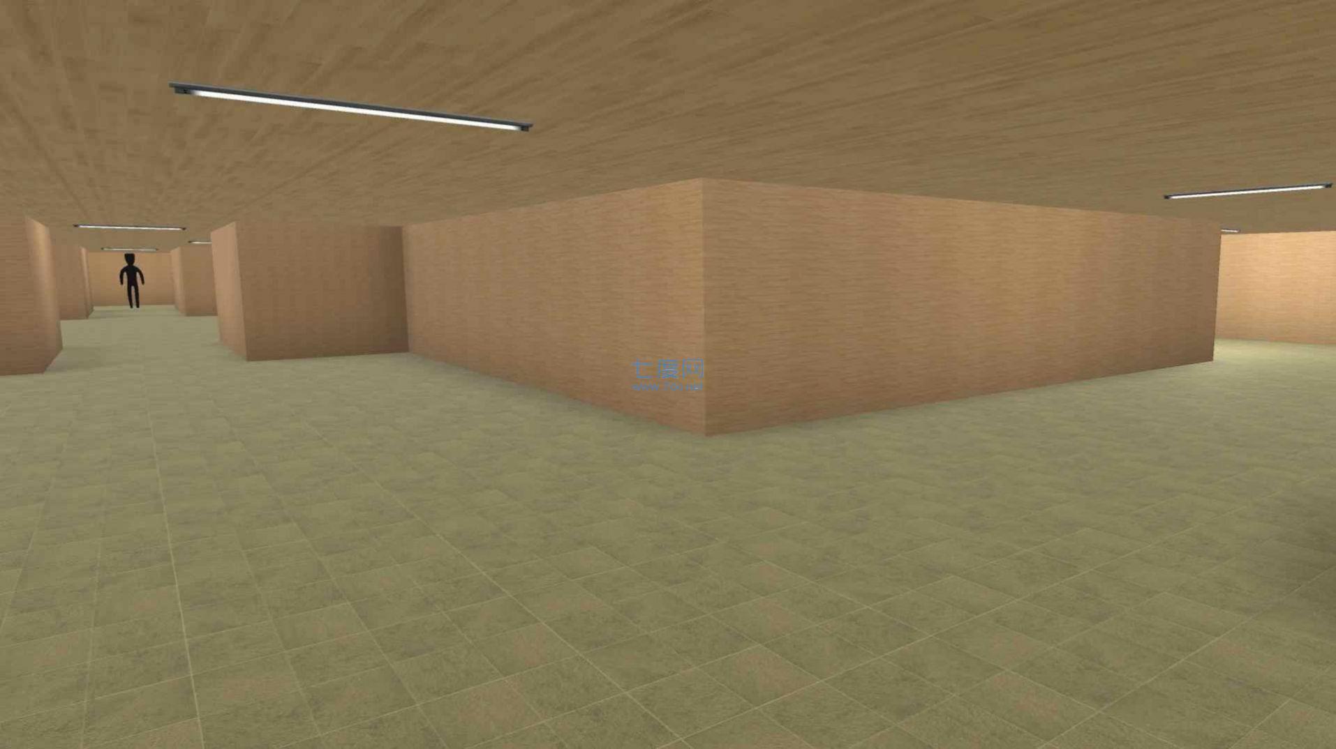 后室恐怖级别游戏