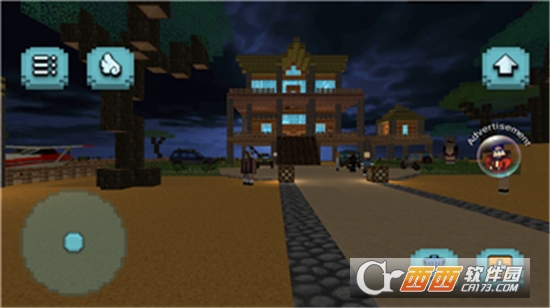 像素模拟草原狩猎