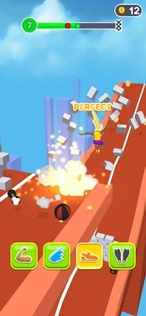 运动女孩跑者游戏最新安卓版