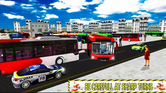 反向巴士停车3D  v1.6