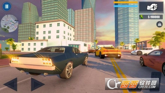 Underworld Gangster(大城市黑帮故事) v1.0