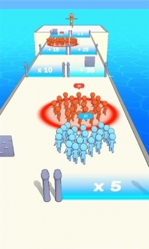 火柴人军队冲刺 v3.0.5