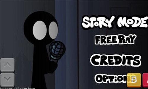 黑色星期五之夜黑火柴人  v0.2.7.1