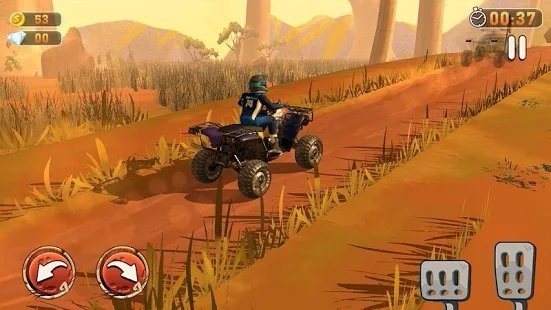 荒野四驱赛车 2020-03-12 08:56