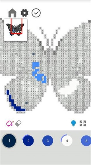 指尖涂色游戏官方版 v1.0.3.9