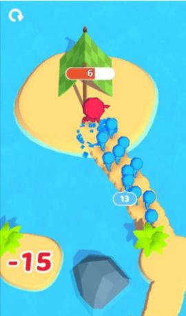 挖沙火拼大师 v1.0