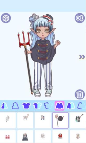 可爱娃娃制作  v1.0.2