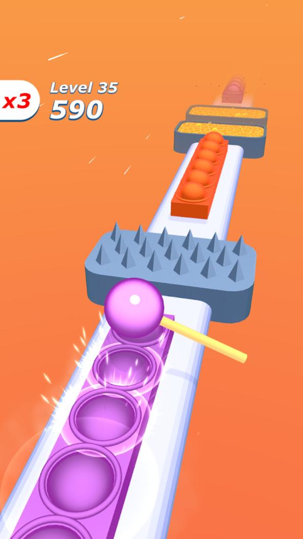 做个泡泡玩具 v0.1