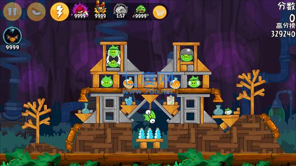 愤怒的小鸟经典原版