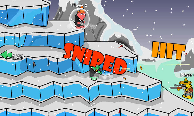 小小枪战2完整版 v1.0.7.0