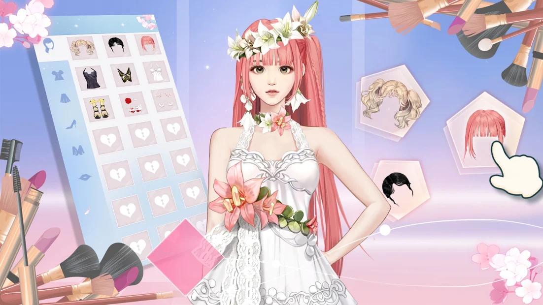 女主角日记安卓最新版免费钻石  v4.5.4
