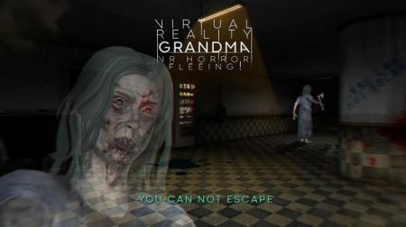 恐怖奶奶VR版 v3.2.5