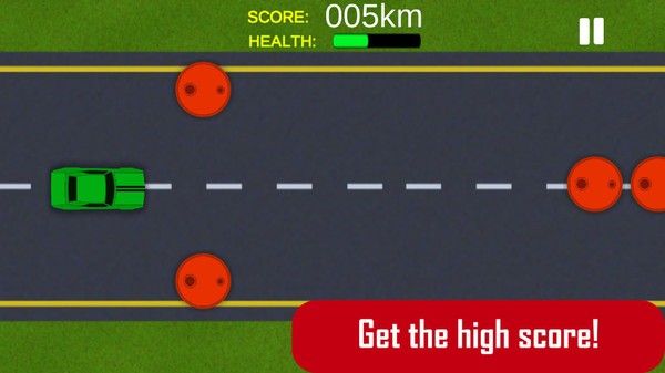 道奇赛车2D  v0.1