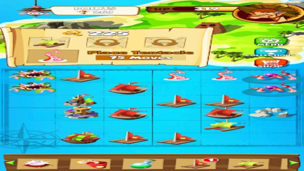 狂热的海盗 v1.4.0