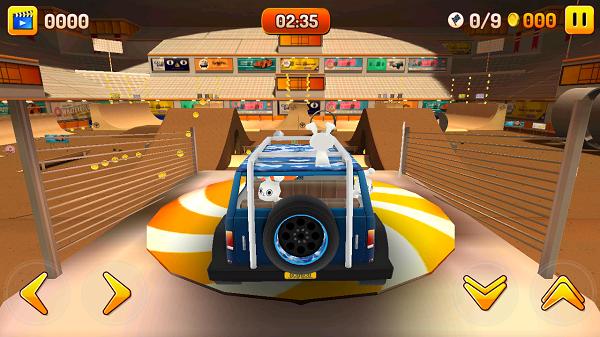 动物司机 v1.1.5解锁版