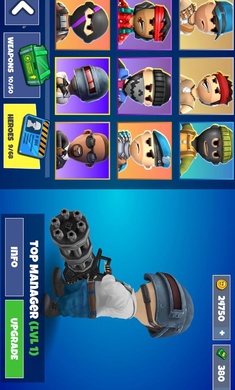 战士大逃杀破解版 v5.21