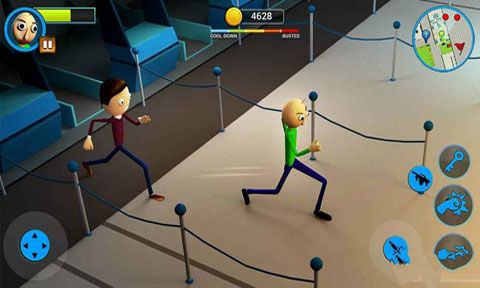 恐怖的巴尔迪老奶奶 v3.2.5