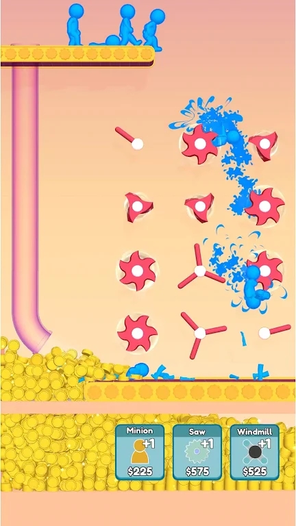 放置致命机器 v0.1