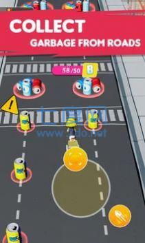 疯狂的垃圾车 v1.1