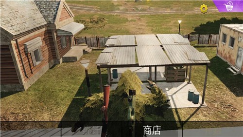 王牌狙击射手  v1.1