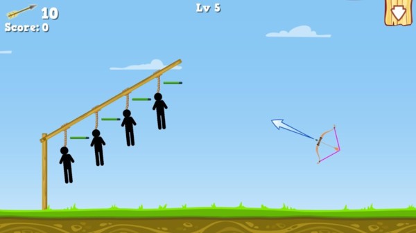 救救绳索火柴人 v0.2