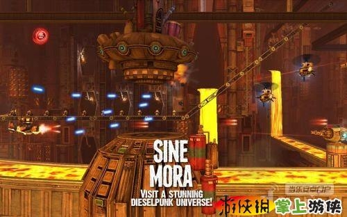不再犹豫(含数据包) Sine Mora v1.29 v3.0.5