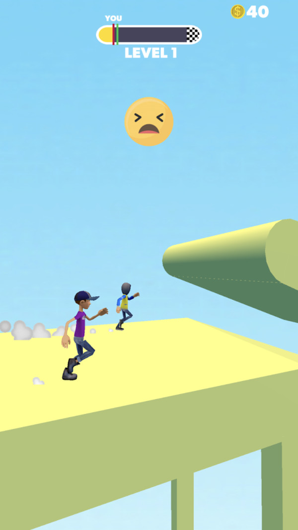 大长腿冲冲冲 v0.0.2