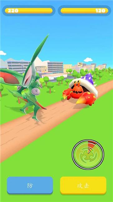 漫画怪兽大战  v1.3