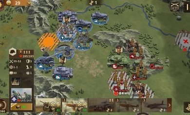 将军的荣耀3免费完整破解版