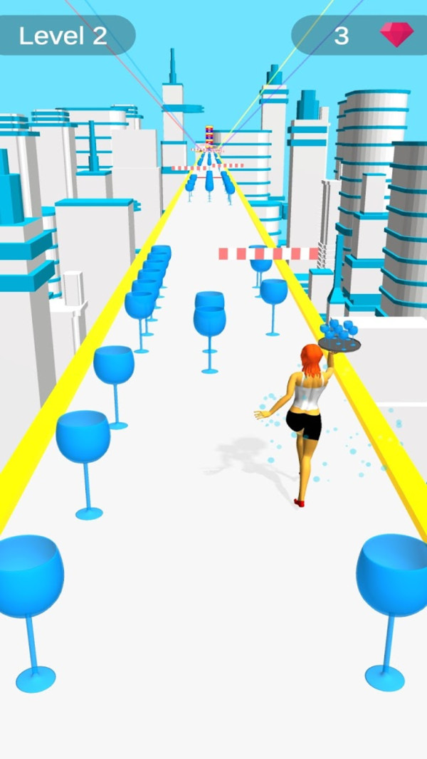 服务员我最美游戏手机安卓版  v3.0.2