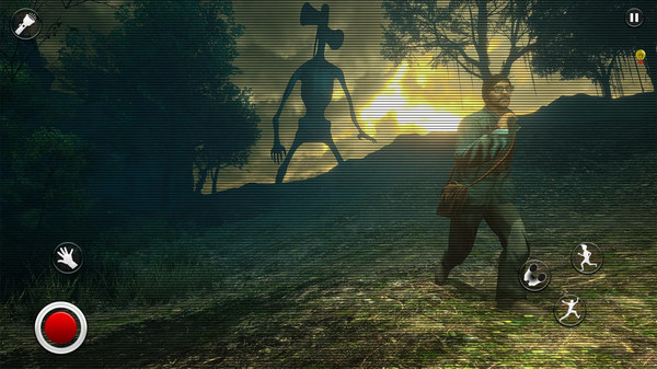 警笛头恐怖森林 v1.3