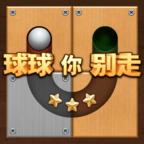 Unblock Ball Puzzle CSJ(球球你别走)