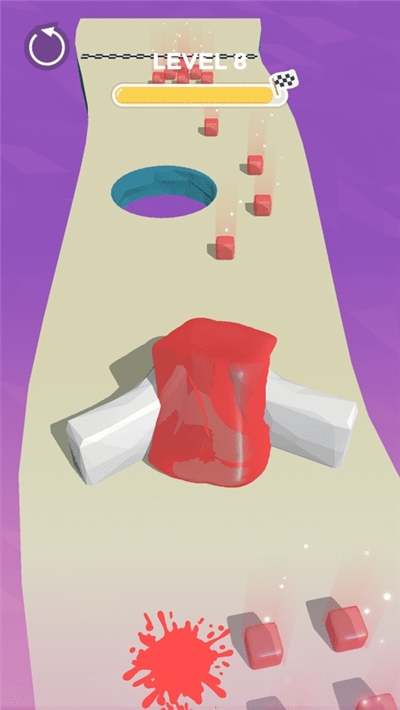 果冻冲冲冲3D最新版 v2.3