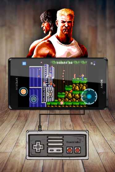 魂斗罗2016 v3.1.5