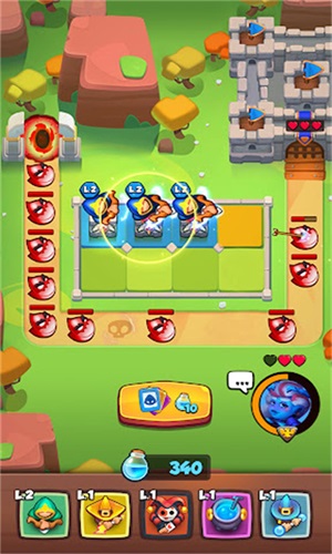 疯狂塔防保卫战 v1.0.5