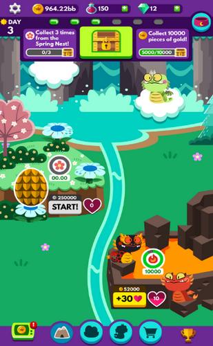 龙起游手好闲的冒险 V 1.0