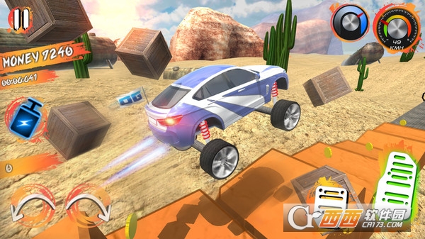 攀爬赛车 1.0.2