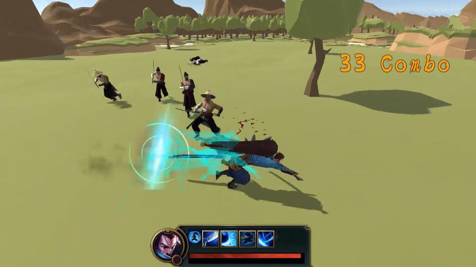 LOL亚索第三人称模拟器游戏官方最新版图片1