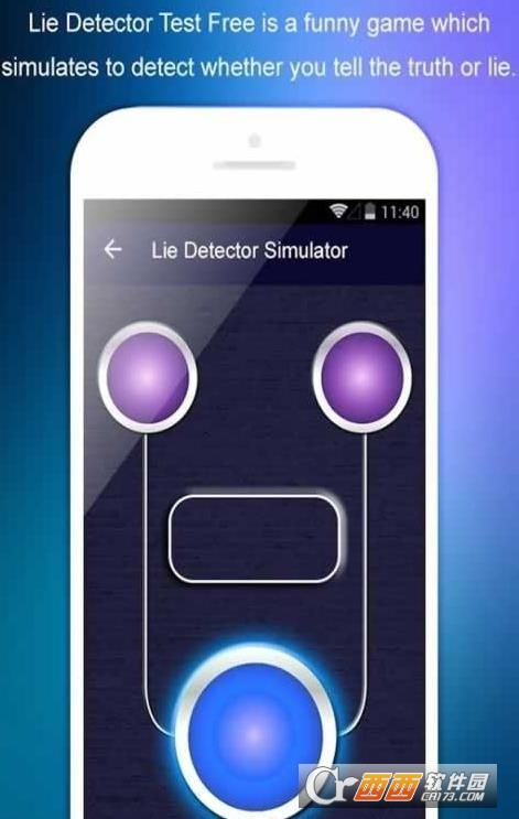 测谎仪模拟器（Lie Detector） 手游 v1.1