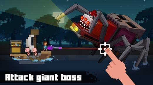 方块制作怪物射手  v1.0.3