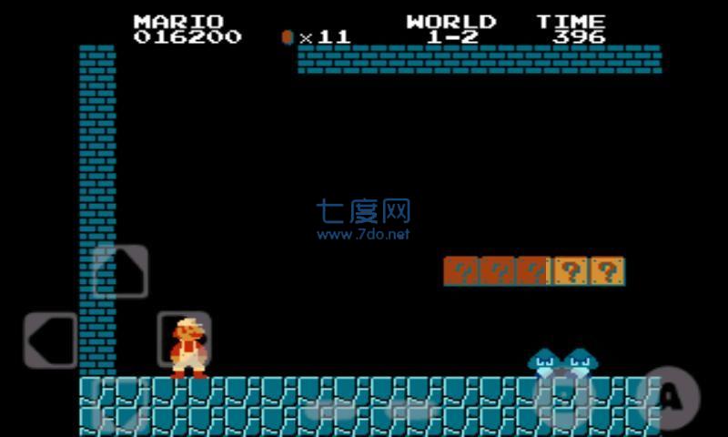 超级玛丽游戏手机版 v1.6.7