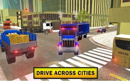 真正的美国卡车模拟器 2024-06-25 15:08