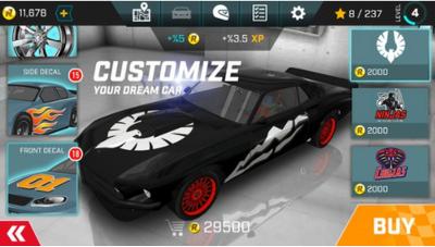竞速赛车  v2.55