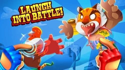 UFB自由式摔角手机游戏最新正版下载  v4.2.2