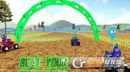 Quad Bikes(四轮摩托车) v1.0.1安卓版