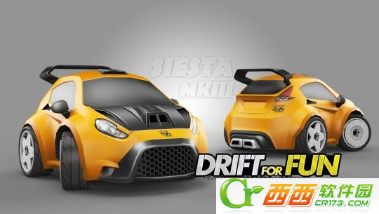 DriftForFun(漂移的乐趣) 0.8 安卓版