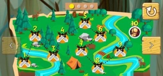 忍者英雄崛起游戏安卓手机版  v3.4.2