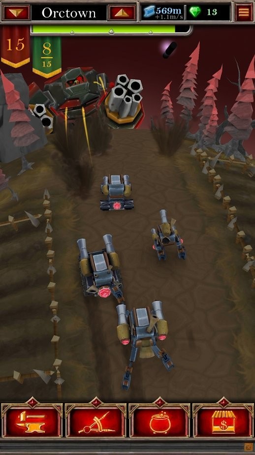 城堡融合射击 2024-06-25 15:08