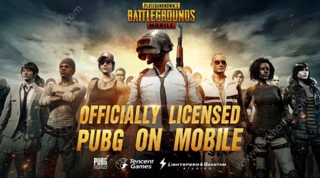 pubg mobile日韩服手游下载安装  v4.1.1