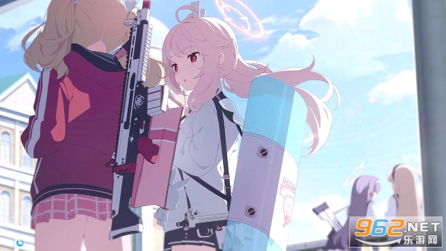 Kisaki Blue Archive手游官方版 国际服 v1.53.225706